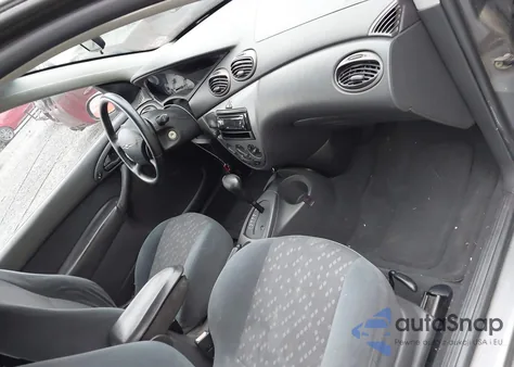 2001 Ford Focus Zx3 from USA, damaged, VIN 3FAFP31361R238118